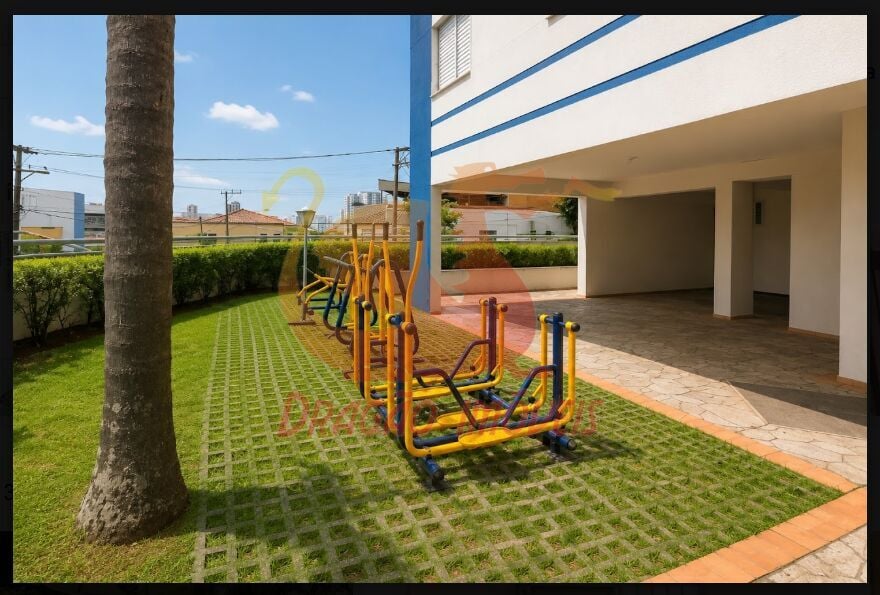 Apartamento, 3 quartos, 55 m² - Foto 13