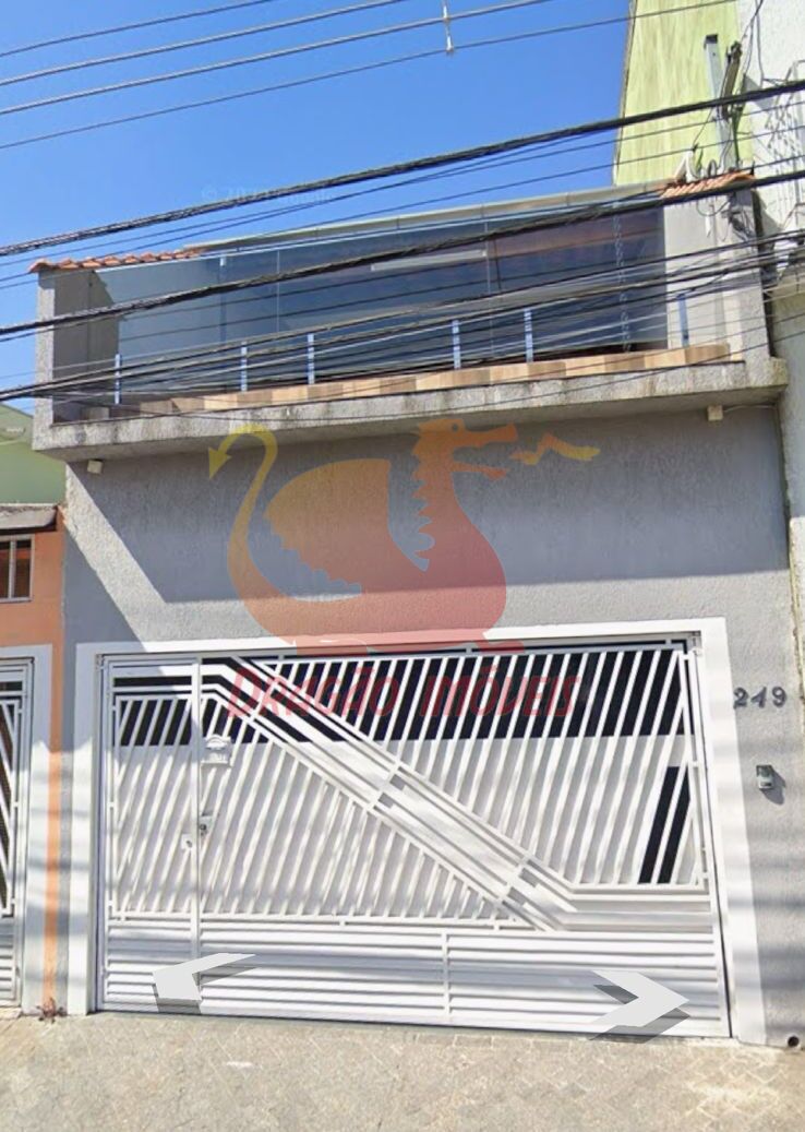 Sobrado, 2 quartos, 130 m² - Foto 1