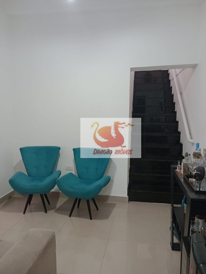 Sobrado, 3 quartos, 137 m² - Foto 12