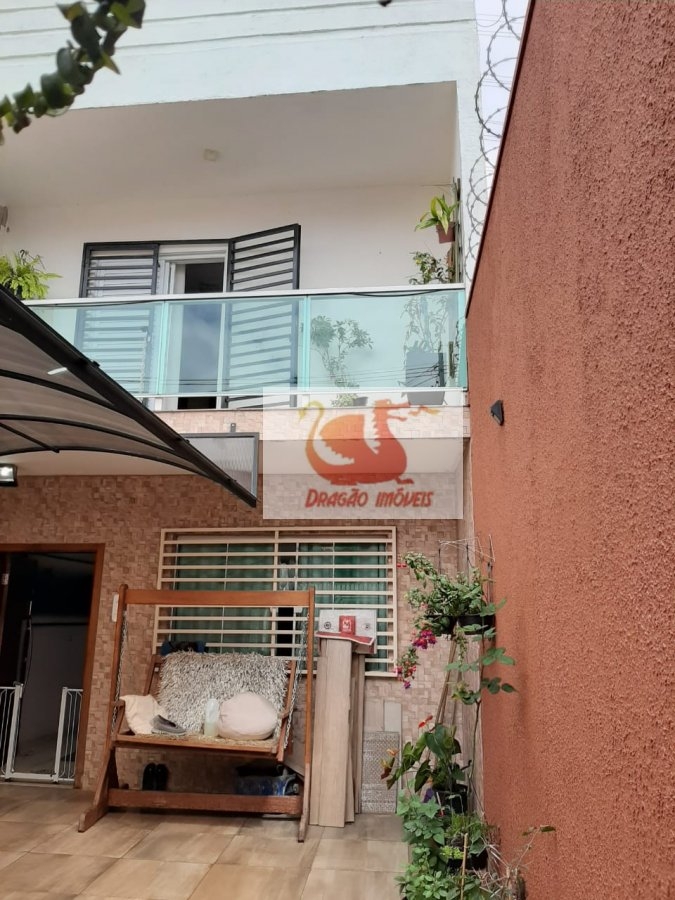Sobrado, 3 quartos, 150 m² - Foto 3