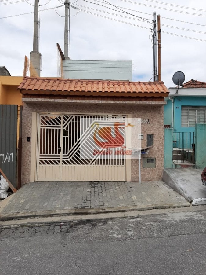 Sobrado, 3 quartos, 150 m² - Foto 1