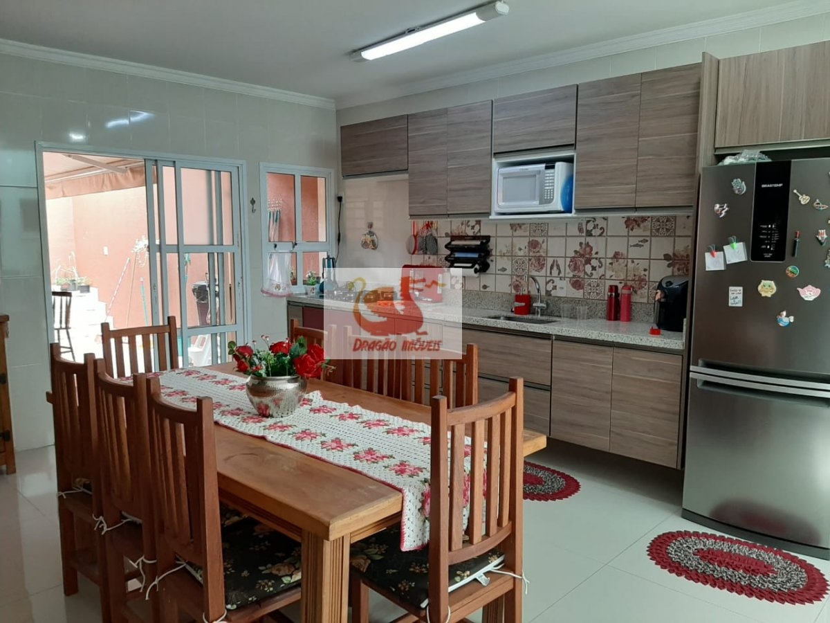 Sobrado, 3 quartos, 150 m² - Foto 16