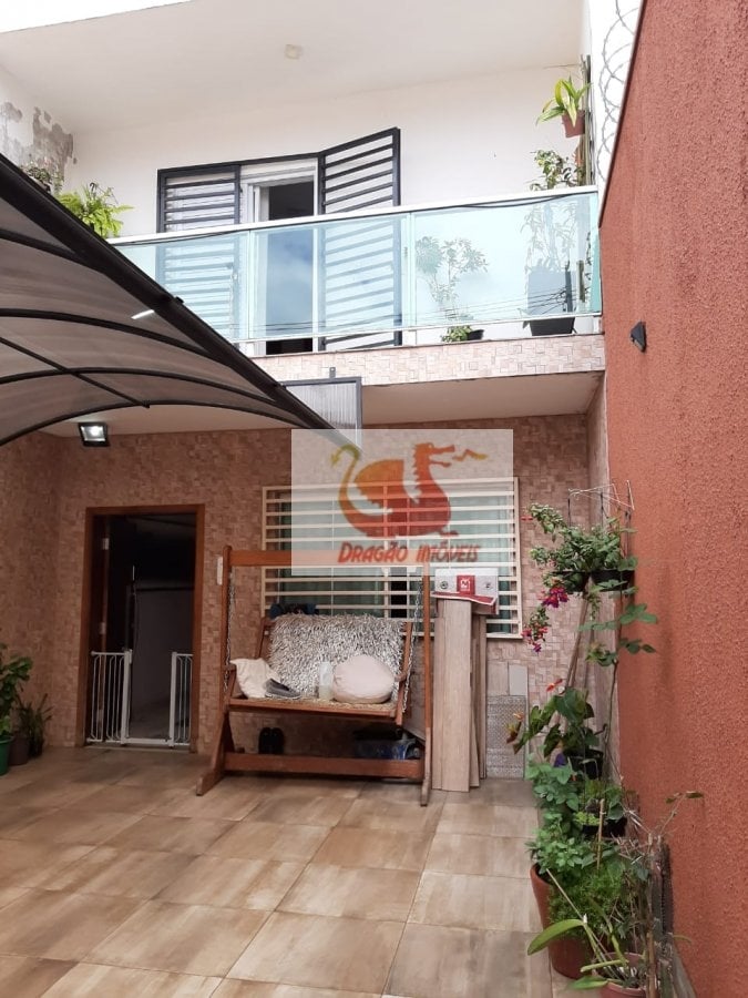 Sobrado, 3 quartos, 150 m² - Foto 2