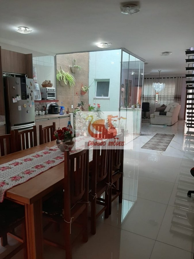 Sobrado, 3 quartos, 150 m² - Foto 24