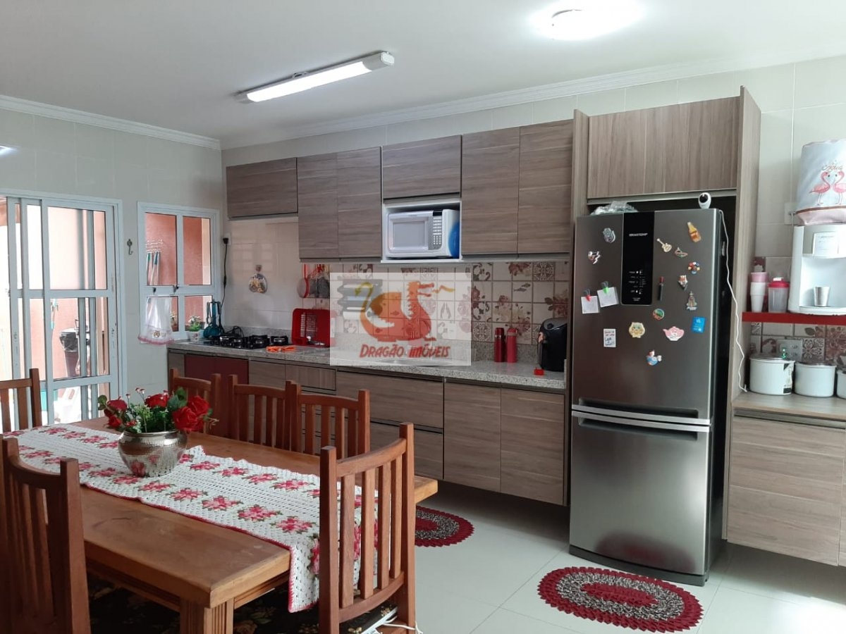 Sobrado, 3 quartos, 150 m² - Foto 8