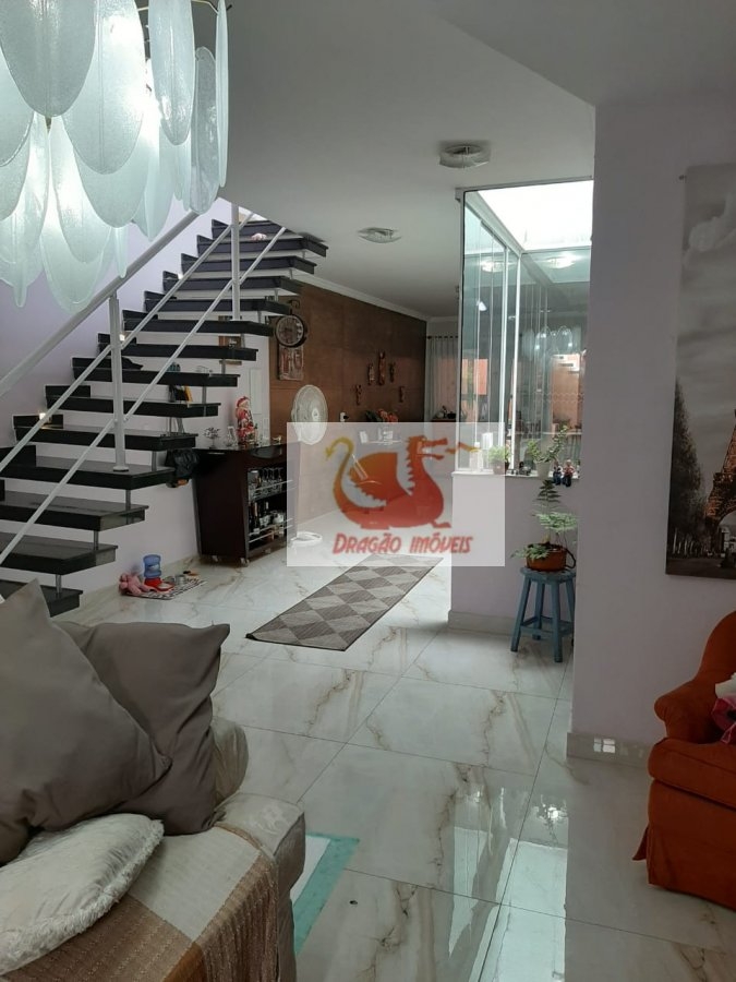Sobrado, 3 quartos, 150 m² - Foto 7