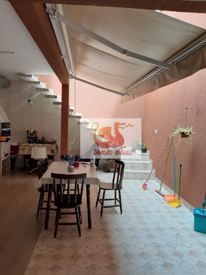 Sobrado, 3 quartos, 150 m² - Foto 11