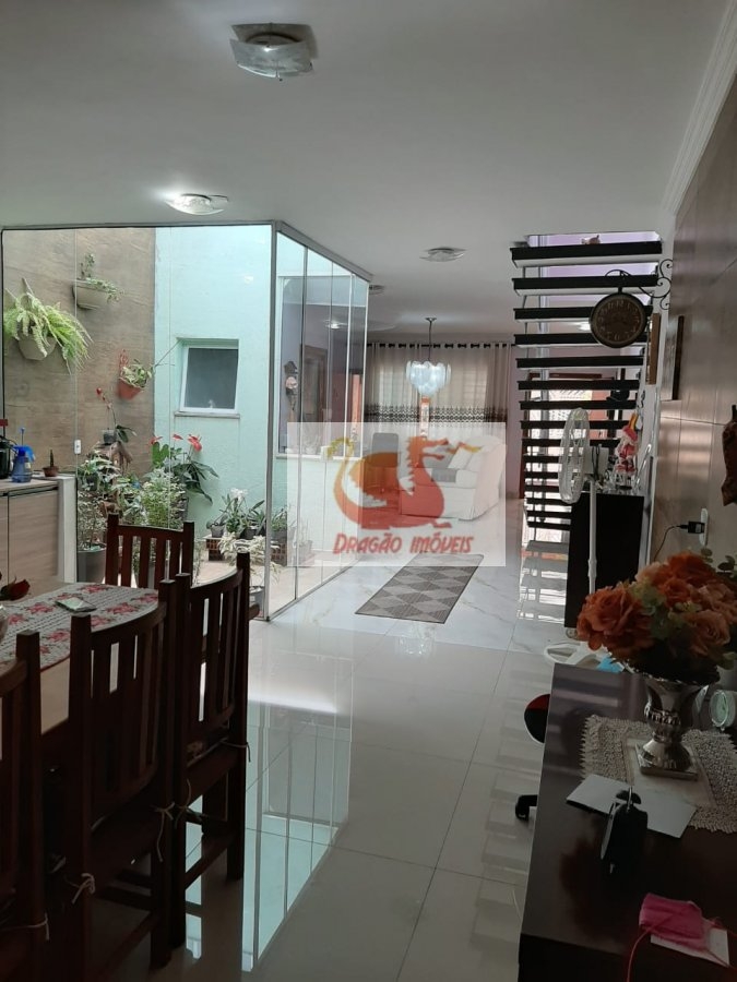 Sobrado, 3 quartos, 150 m² - Foto 9