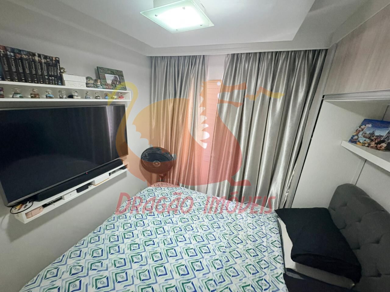 Apartamento, 2 quartos, 55 m² - Foto 14