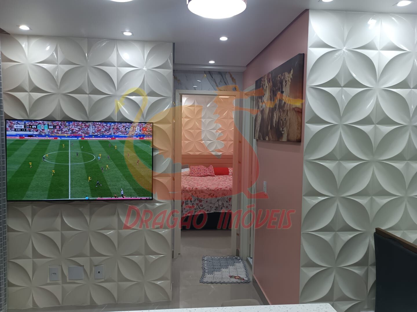 Apartamento, 2 quartos, 43 m² - Foto 8