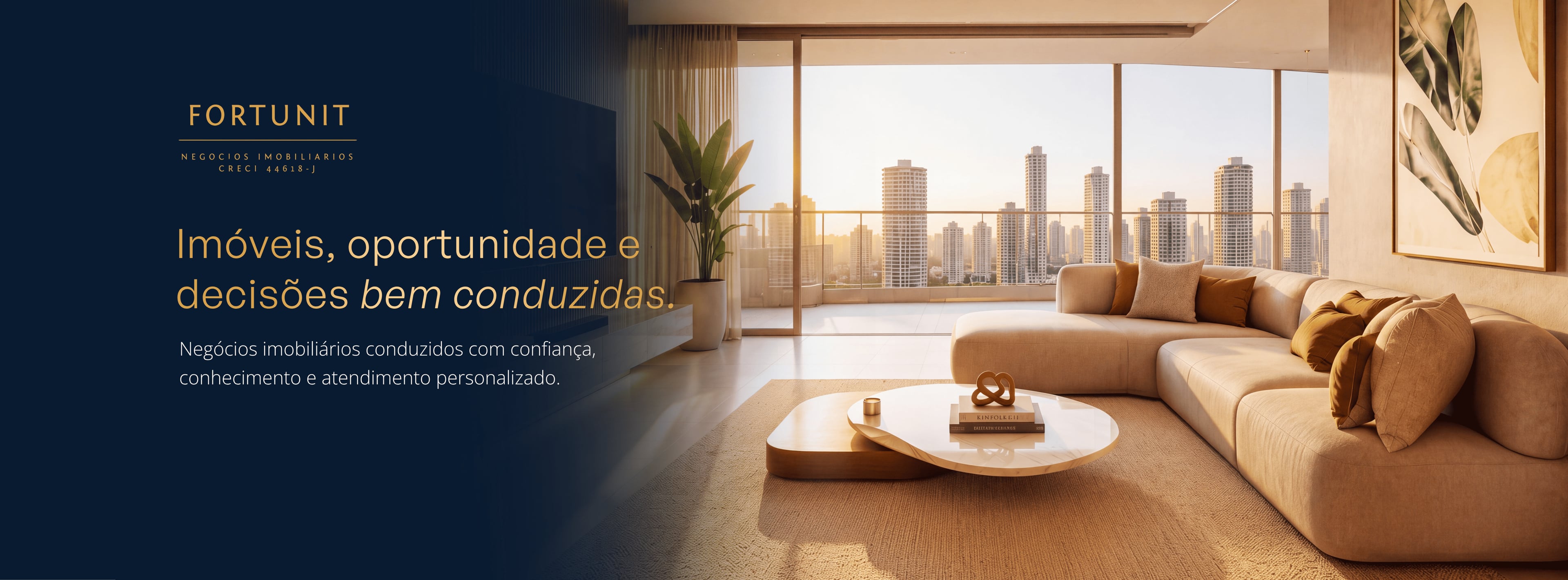 FORTUNIT NEGOCIOS IMOBILIARIOS