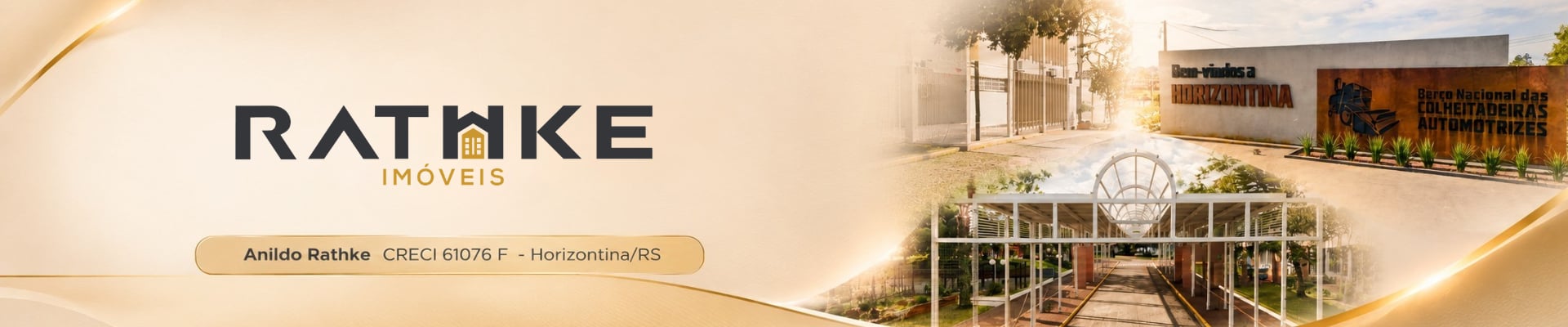 Anildo Rathke CRECI 61076 F