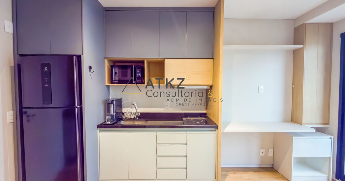 Apartamento, 1 quarto, 26 m² - Foto 5