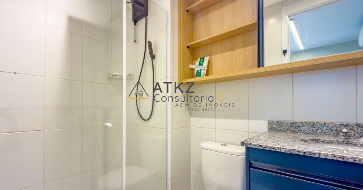 Apartamento, 1 quarto, 26 m² - Foto 11