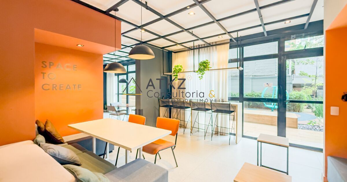Apartamento, 1 quarto, 26 m² - Foto 12