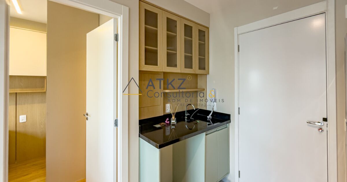Apartamento, 1 quarto, 26 m² - Foto 6