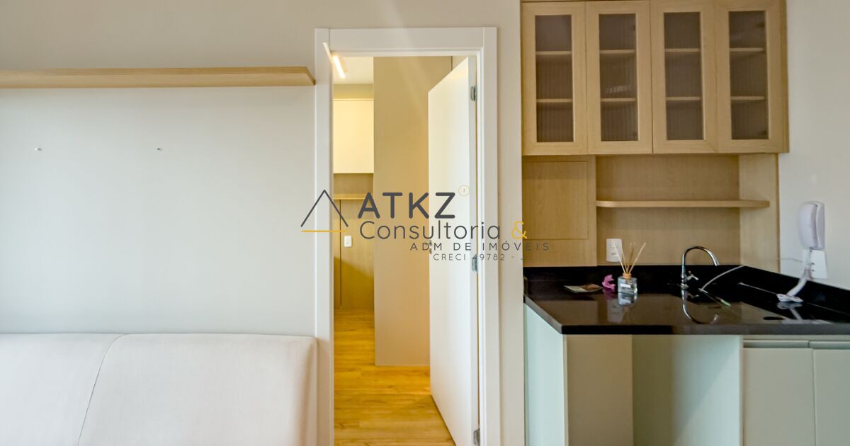 Apartamento, 1 quarto, 26 m² - Foto 7