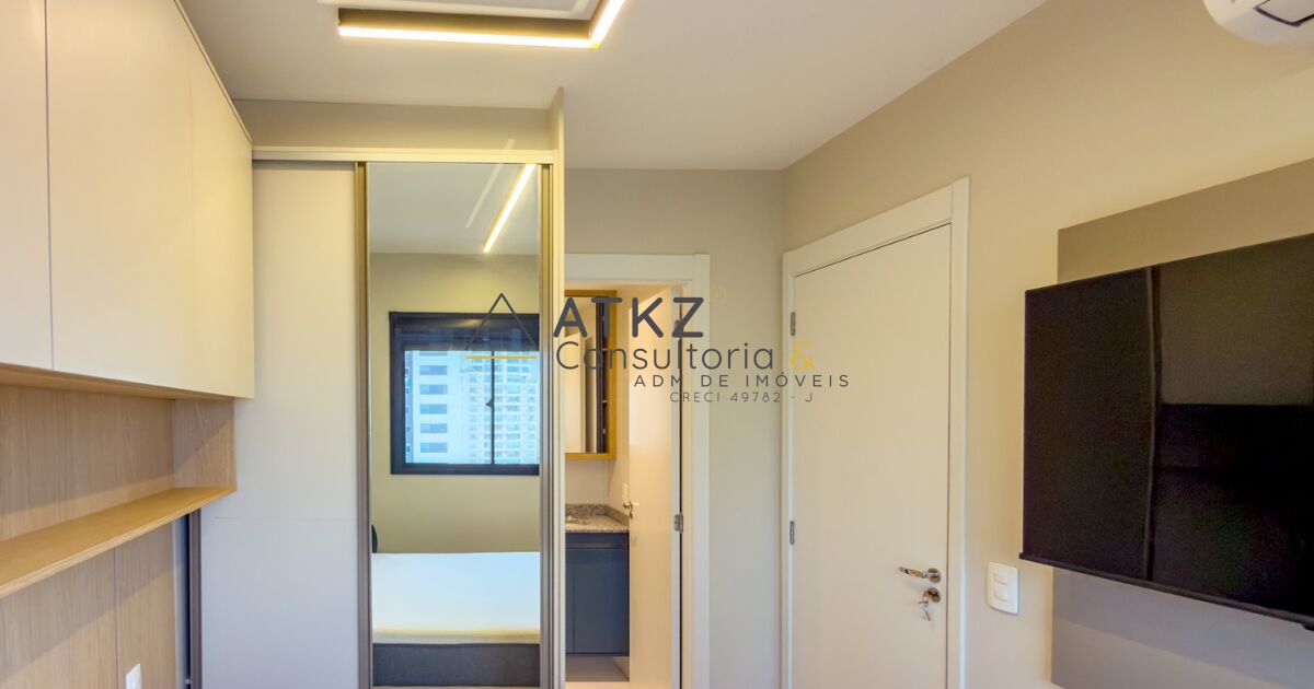 Apartamento, 1 quarto, 26 m² - Foto 10