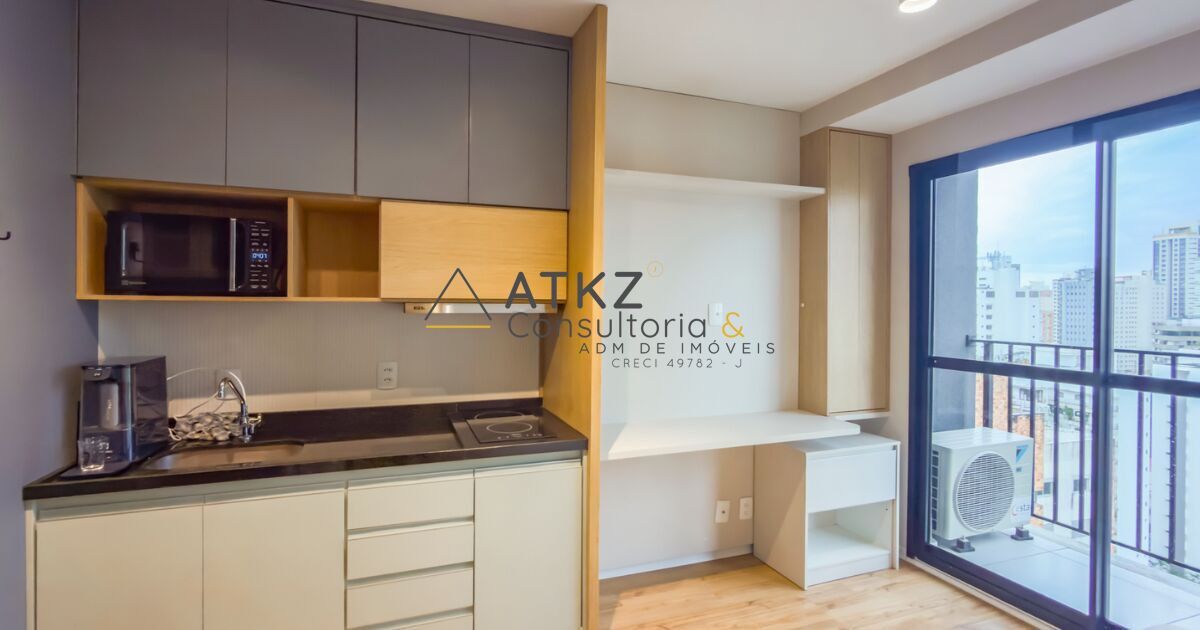 Apartamento, 1 quarto, 26 m² - Foto 4