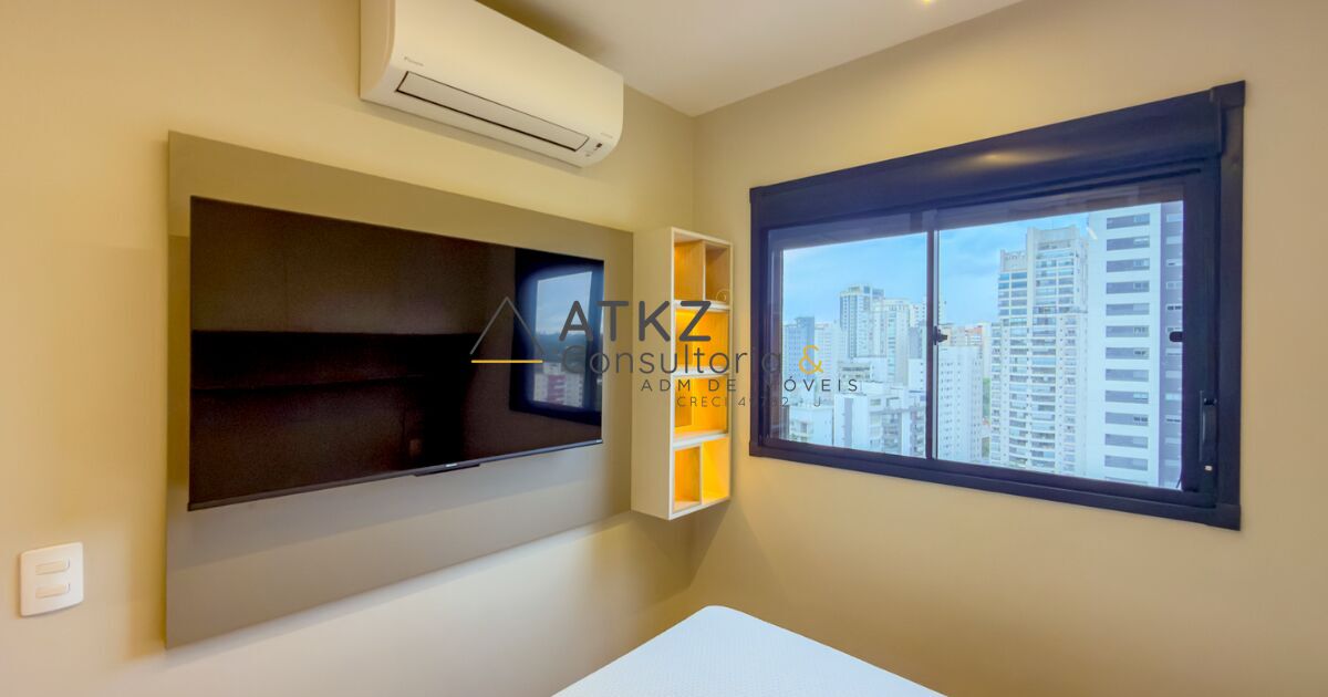 Apartamento, 1 quarto, 26 m² - Foto 9