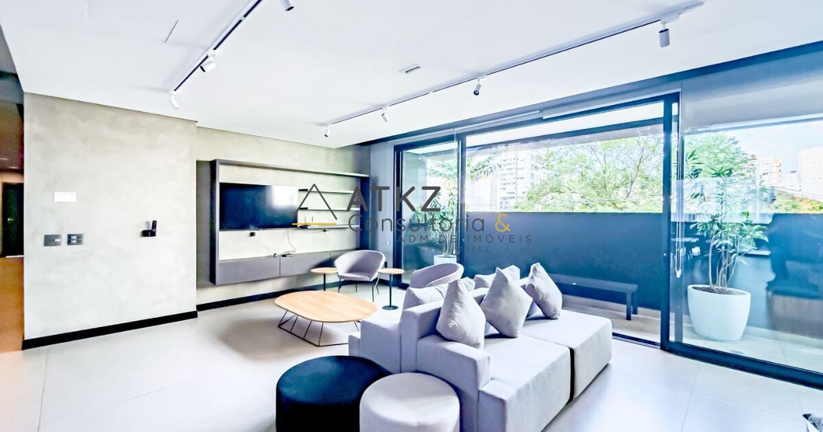 Apartamento, 1 quarto, 25 m² - Foto 17