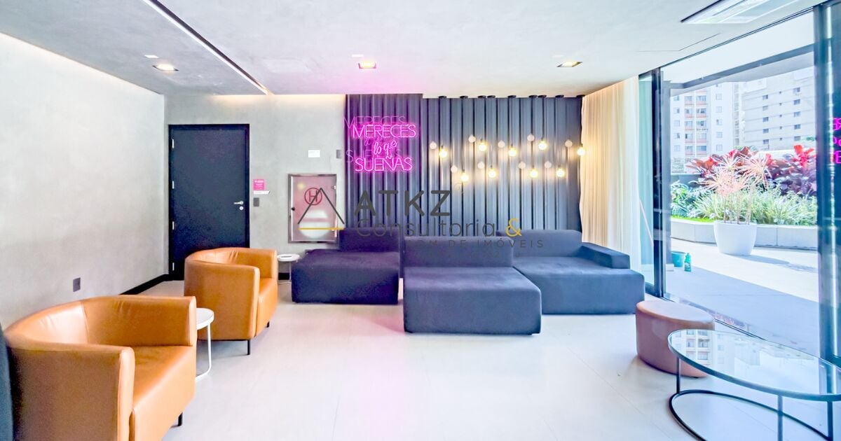 Apartamento, 1 quarto, 25 m² - Foto 16