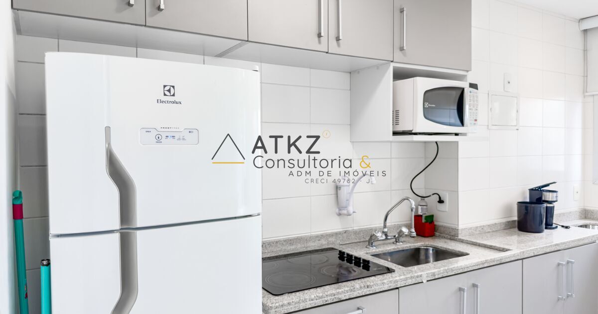 Apartamento, 1 quarto, 36 m² - Foto 7
