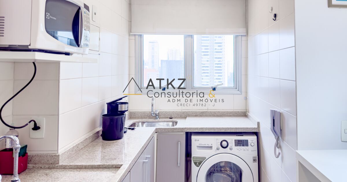 Apartamento, 1 quarto, 36 m² - Foto 8