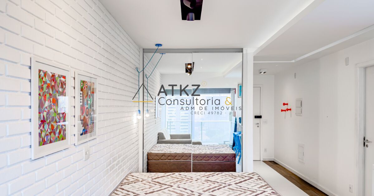 Apartamento, 1 quarto, 36 m² - Foto 6