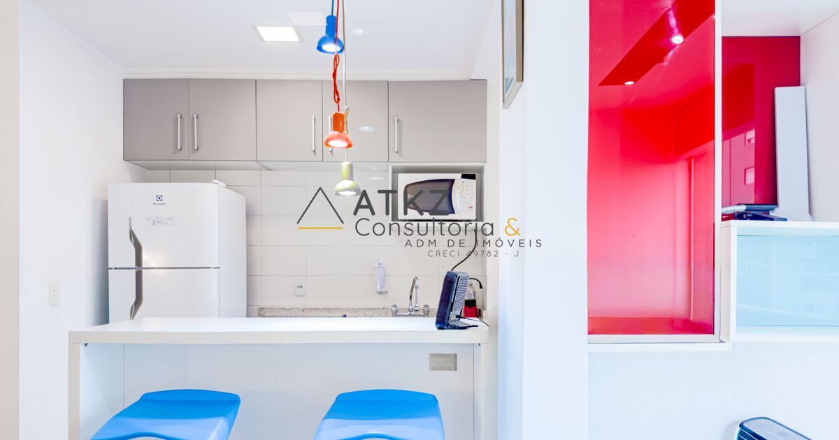Apartamento, 1 quarto, 36 m² - Foto 9