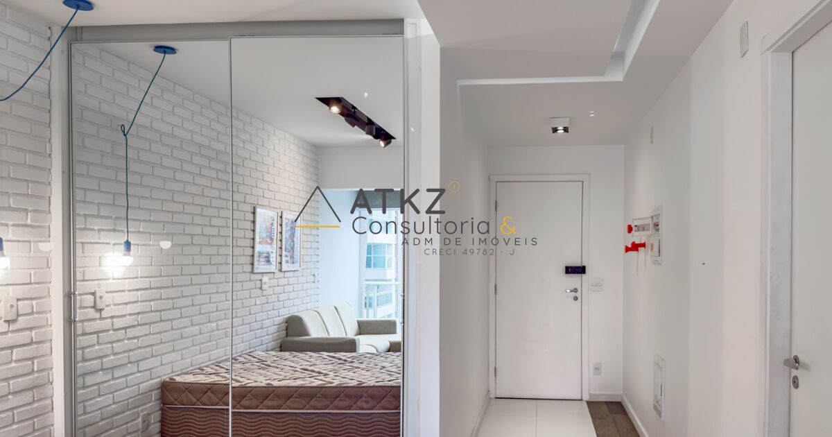 Apartamento, 1 quarto, 36 m² - Foto 4