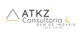 Atkz Consultoria & Adm de Imóveis Creci 49782-J
