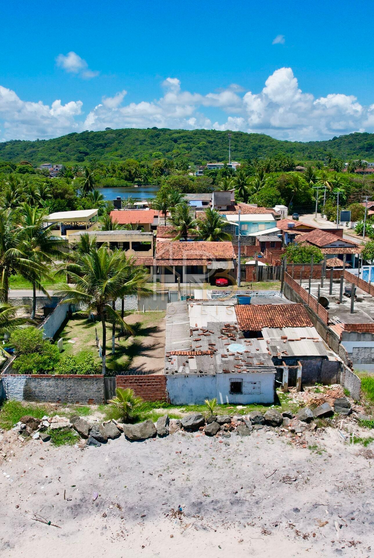 Fotografia 4 de Casa / Pousada frente ao mar em Ilhéus