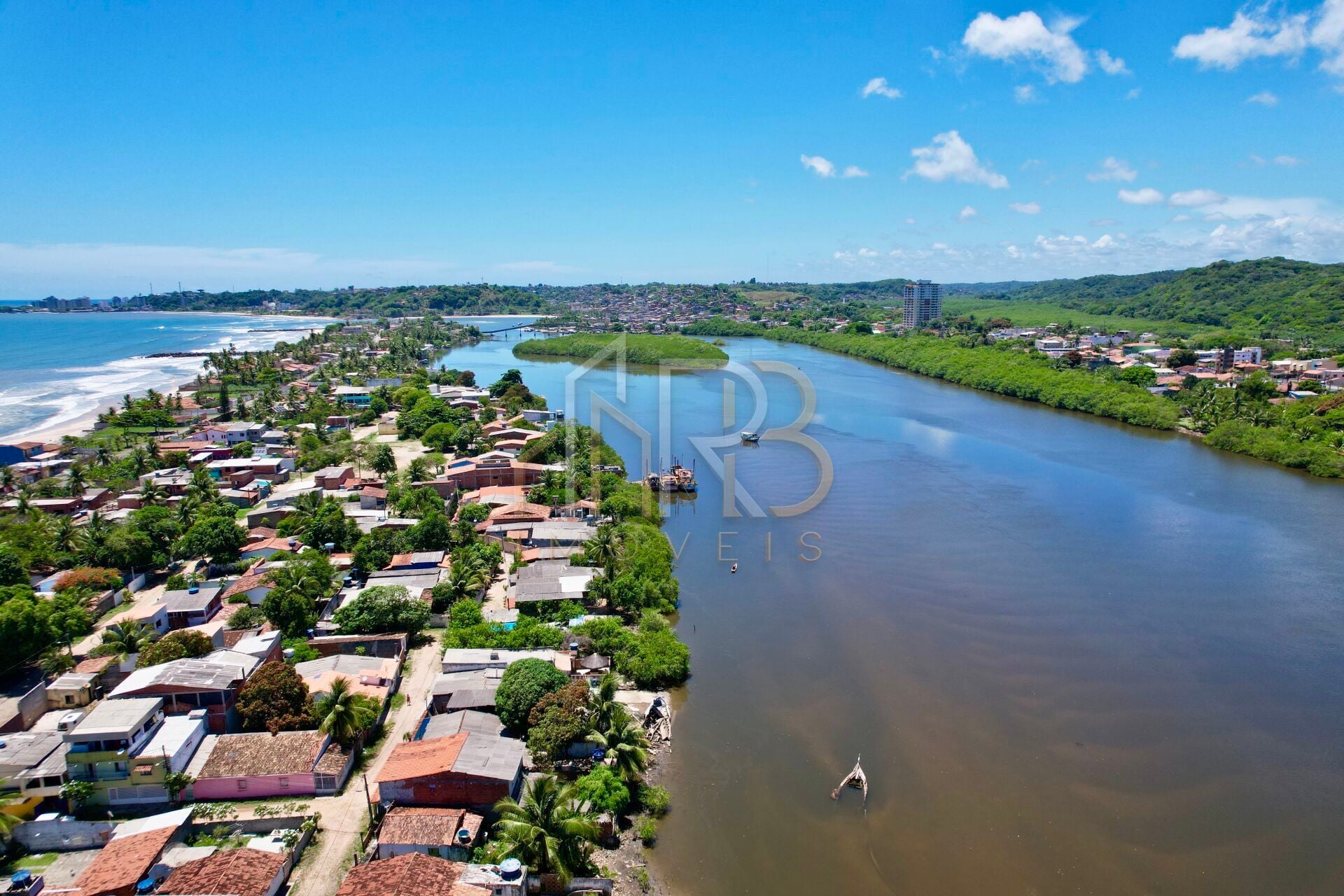 Fotografia 14 de Casa / Pousada frente ao mar em Ilhéus