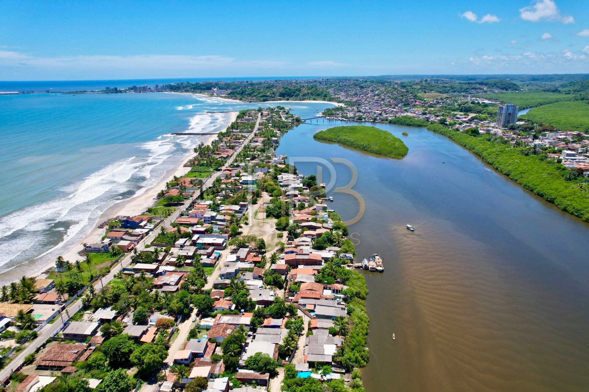 Fotografia 16 de Casa / Pousada frente ao mar em Ilhéus