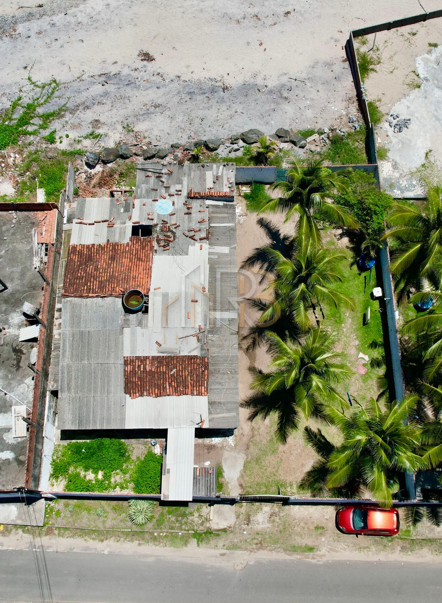Fotografia 3 de Casa / Pousada frente ao mar em Ilhéus