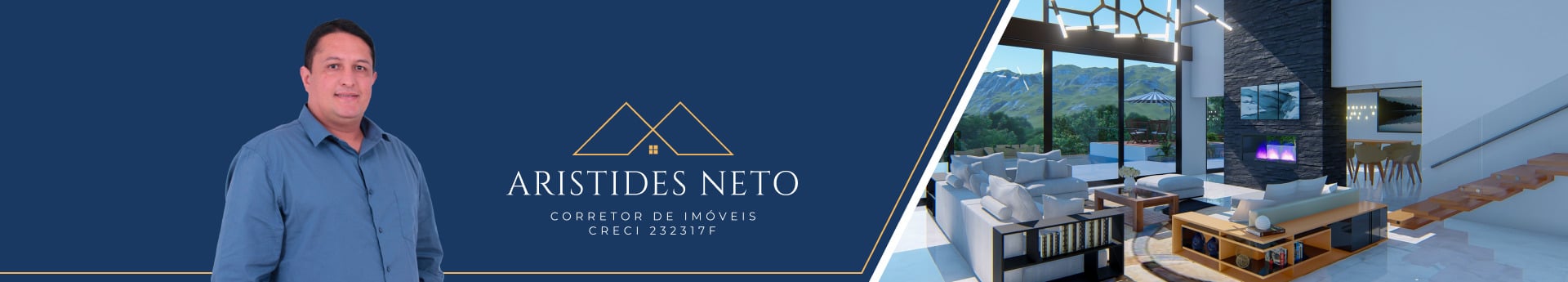 Imóveis Itaí - Negócios Imobiliários