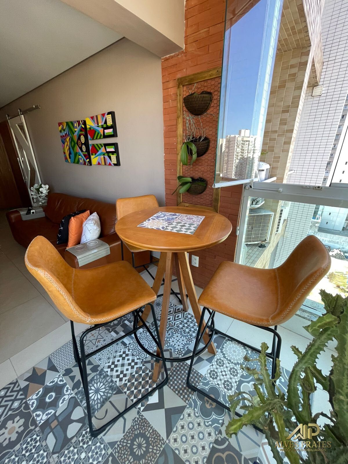 Apartamento, 3 quartos, 84 m² - Foto 4
