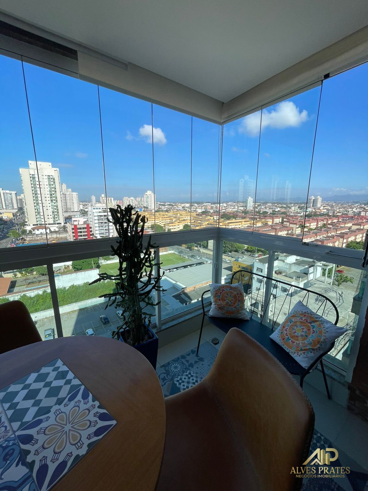 Apartamento, 3 quartos, 84 m² - Foto 3