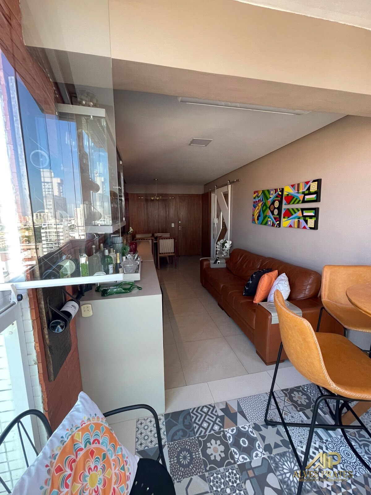 Apartamento, 3 quartos, 84 m² - Foto 5