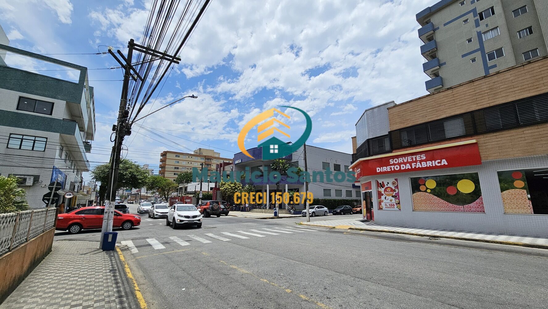 Comercial para alugar com 1 banheiro e 32m² no Centro, Mongaguá (SP) — foto 16 de 24