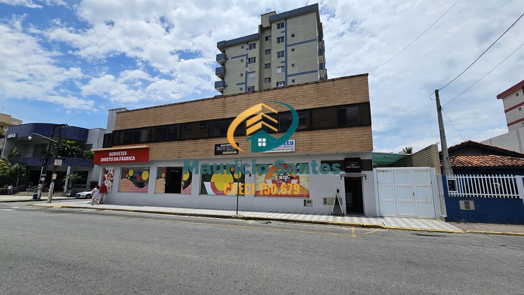 Comercial para alugar com 1 banheiro e 32m² no Centro, Mongaguá (SP) — foto 15 de 24