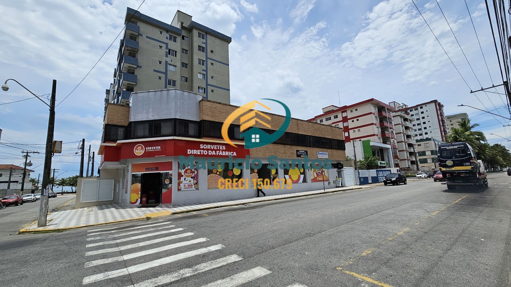 Comercial para alugar com 1 banheiro e 32m² no Centro, Mongaguá (SP) — foto 14 de 24