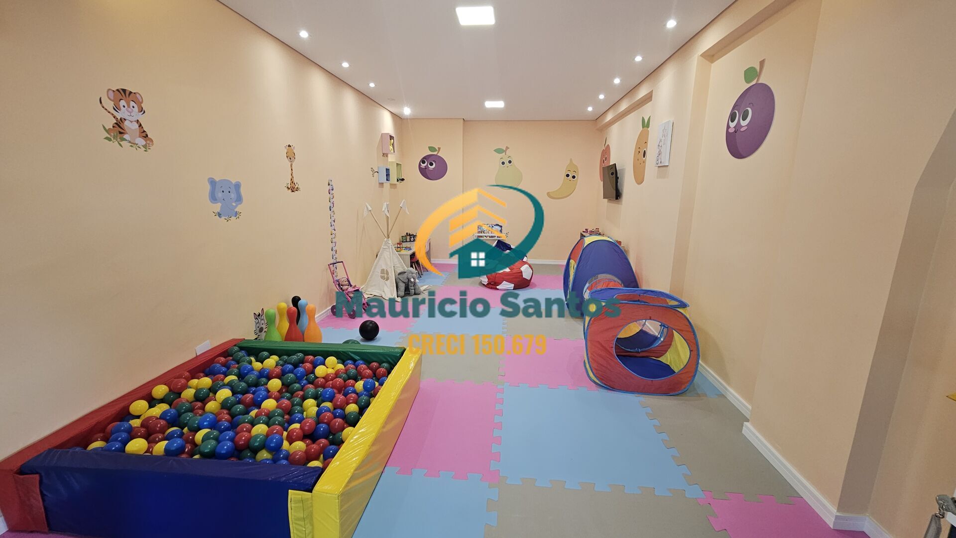 Apartamento à venda com 2 quartos, 1 suíte, 1 vaga e 68m² no Centro, Mongaguá (SP) — foto 30 de 30