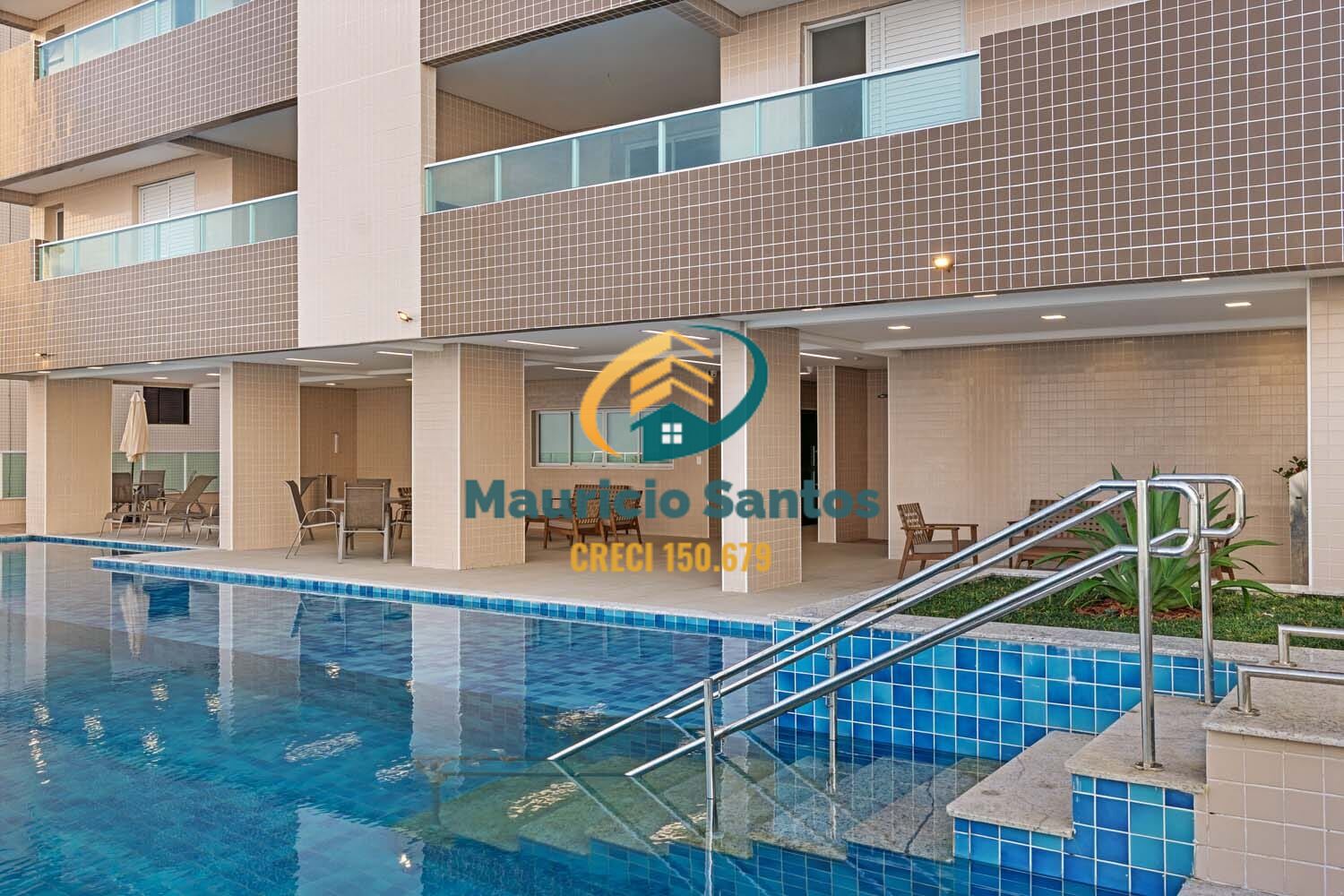 Apartamento à venda com 2 quartos, 1 suíte, 1 vaga e 75m² no Centro, Mongaguá (SP) — foto 22 de 30