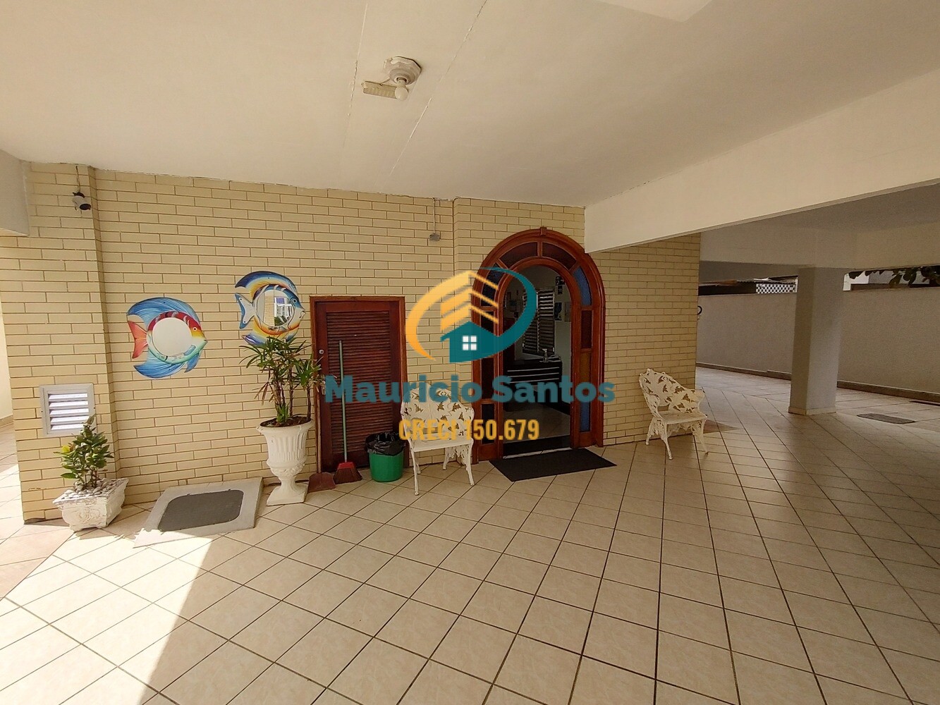 Apartamento à venda com 1 quarto, 1 banheiro, 1 vaga e 45m² no Centro, Mongaguá (SP) — foto 30 de 30