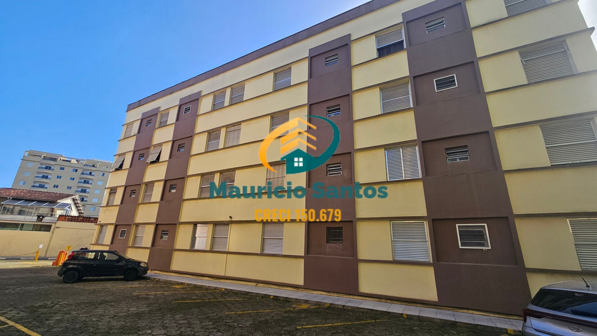 Apartamento à venda com 2 quartos, 2 banheiros, 2 vagas e 51m² no Centro, Mongaguá (SP) — foto 23 de 30