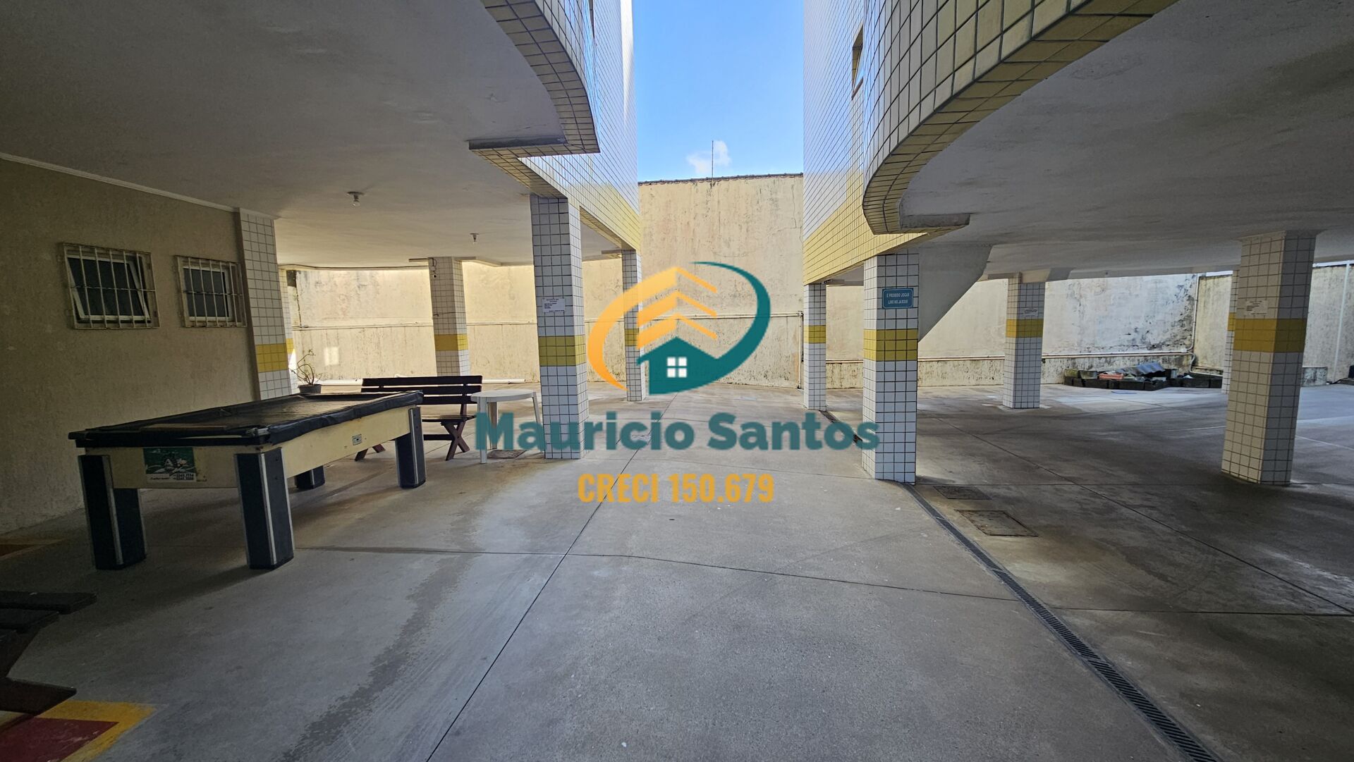 Apartamento à venda com 1 quarto, 1 banheiro, 1 vaga e 46m² no Vera Cruz, Mongaguá (SP) — foto 28 de 30