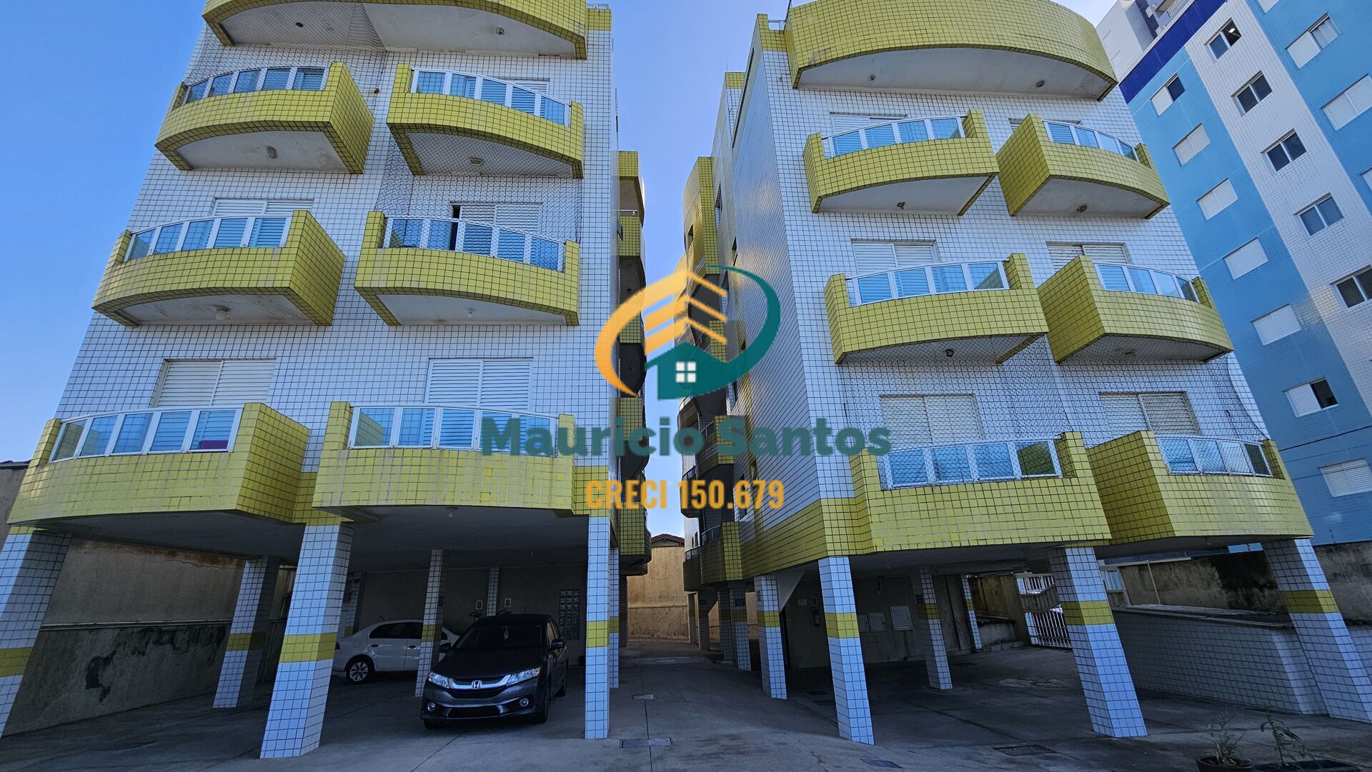 Apartamento à venda com 1 quarto, 1 banheiro, 1 vaga e 46m² no Vera Cruz, Mongaguá (SP) — foto 25 de 30