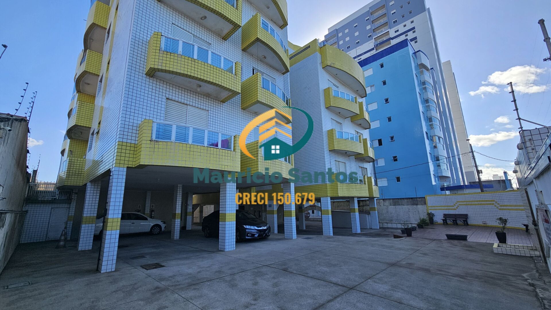 Apartamento à venda com 1 quarto, 1 banheiro, 1 vaga e 46m² no Vera Cruz, Mongaguá (SP) — foto 26 de 30